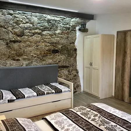 Ubytovani U Vydriho Mostu Séjour chez l'habitant