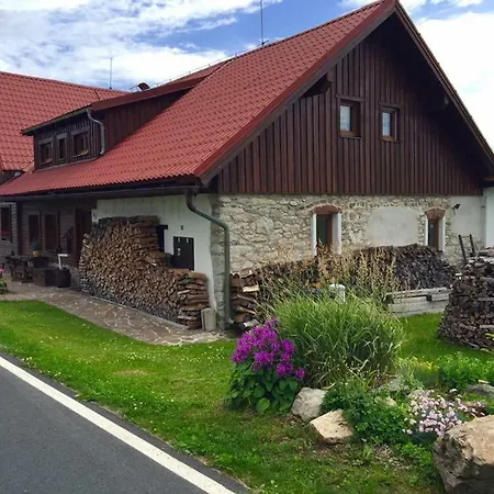U Vydřího Mostu * Horska Kvilda