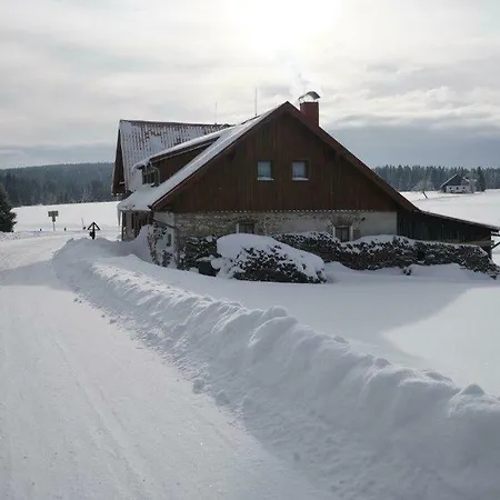 Ubytovani U Vydriho Mostu Séjour chez l'habitant Horska Kvilda
