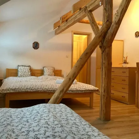 Ubytovani U Vydriho Mostu * Horska Kvilda