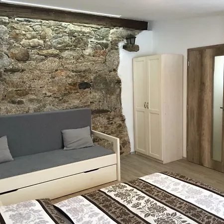 Ubytovani U Vydriho Mostu *