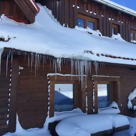 Ubytovani U Vydriho Mostu * Horska Kvilda