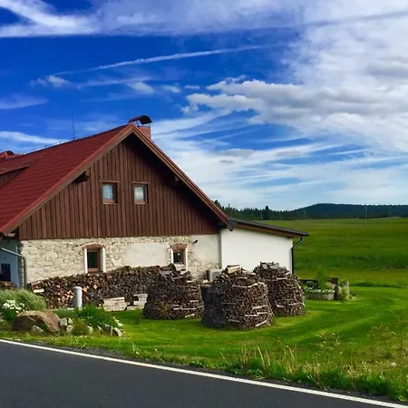 Ubytovani U Vydriho Mostu Séjour chez l'habitant