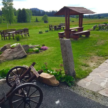 Séjour chez l'habitant Ubytovani U Vydriho Mostu *