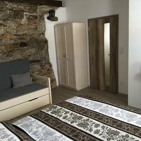Séjour chez l'habitant Ubytovani U Vydriho Mostu Horska Kvilda