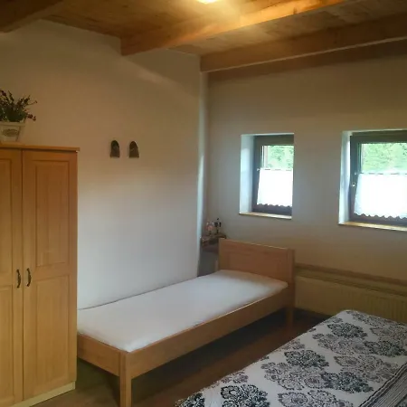 Ubytovani U Vydriho Mostu Horska Kvilda