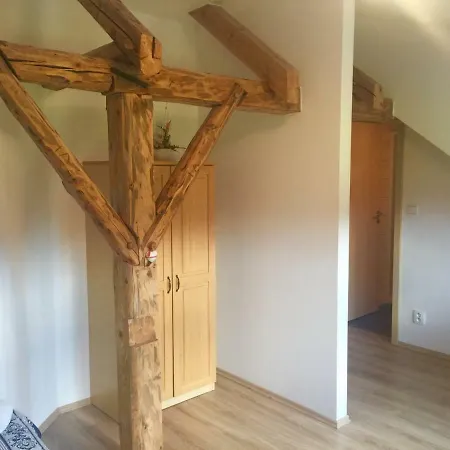 Séjour chez l'habitant Ubytovani U Vydriho Mostu *