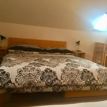 Ubytovani U Vydriho Mostu Horska Kvilda