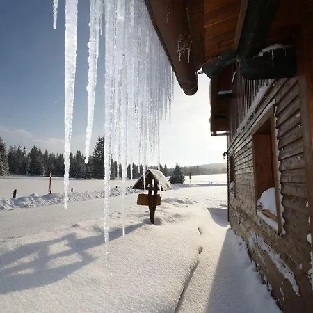 Ubytovani U Vydriho Mostu