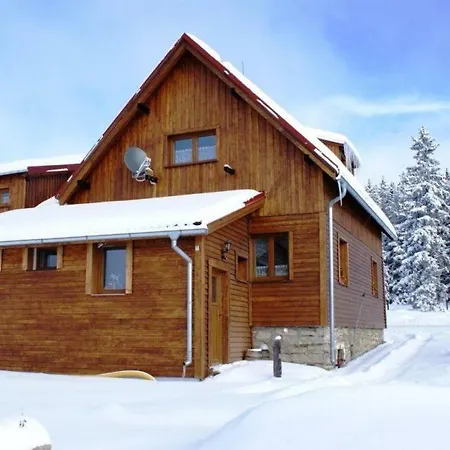 Séjour chez l'habitant Ubytovani U Vydriho Mostu Horska Kvilda