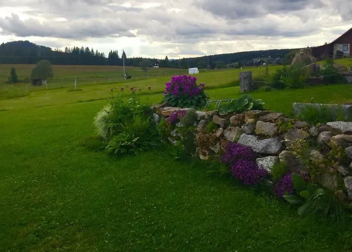 Séjour chez l'habitant Ubytovani U Vydriho Mostu Horska Kvilda
