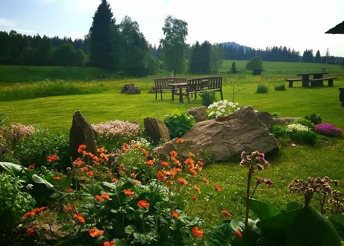Ubytovani U Vydriho Mostu * Horska Kvilda